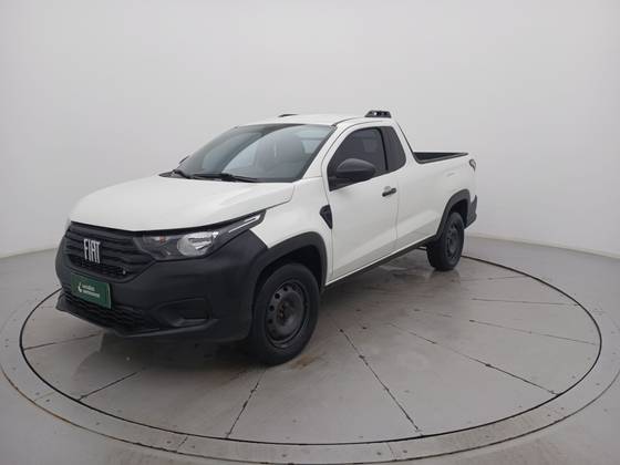 FIAT STRADA 1.4 FIRE FLEX ENDURANCE CS MANUAL